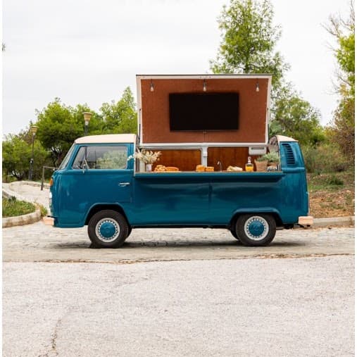 Ιδέα για ενοικίαση van από το The VeatERAN Van